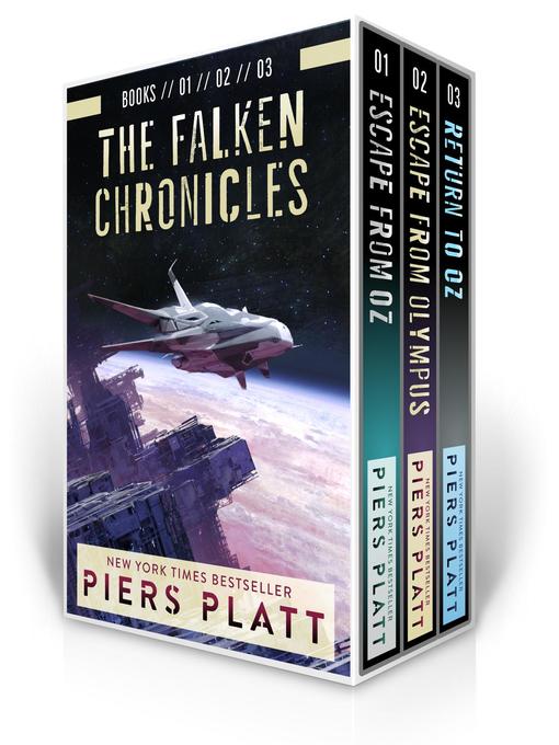 Title details for The Complete Trilogy by Piers Platt - Available